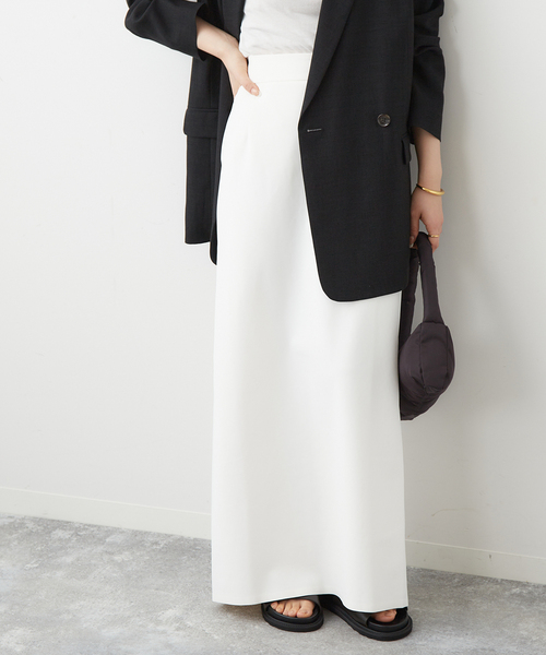 plage（プラージュ）の「【R'IAM】ダイバータイトスカート（スカート