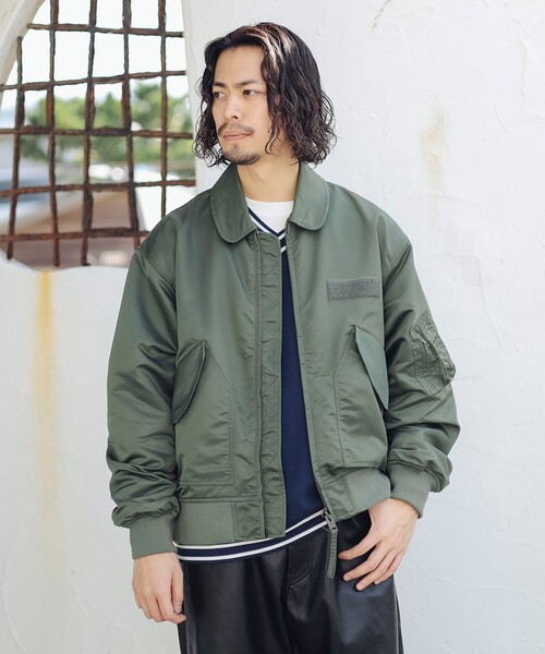 WILD THINGS（ワイルドシングス）の「【別注】WILD THINGS / CWU-36P