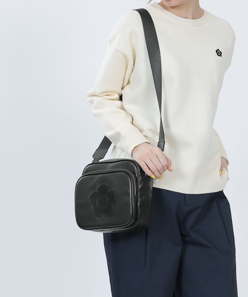 MARY QUANT（マリークワント）の「フロントポケットデイジーパッチ