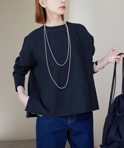 SLOBE IENA（スローブイエナ）の「《追加5》コットンダブルフェイス