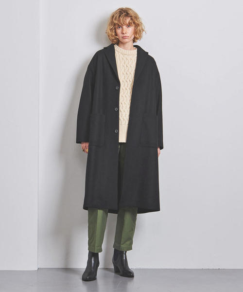 UNITED ARROWS（ユナイテッドアローズ）の「＜HYKE（ハイク）＞ ウール