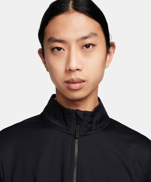 セール】ナイキ ビクトリー メンズ Dri-FIT 1/2ジップ ゴルフトップ