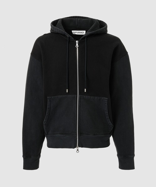 Our Legacy（アワーレガシー）の「OUR LEGACY FULL ZIP HOOD（パーカー