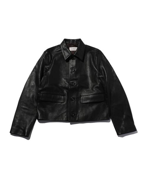 SECOND/LAYER（セカンドレイヤー）の「＜SECOND LAYER＞ MADDOG LTR JK