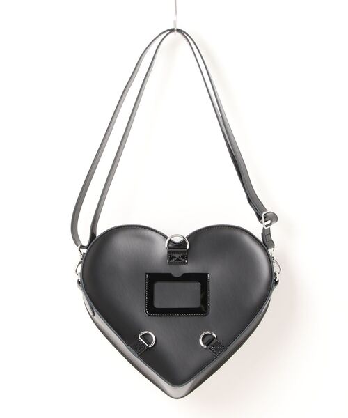 Dr. Martens（ドクターマーチン）の「《Dr.Martens》ハート バック