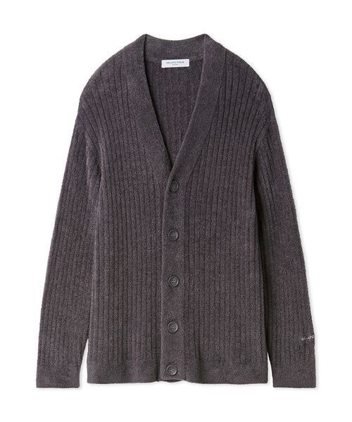 セール】【HOMME】調温スムーズィーカーディガン（ルームウェア