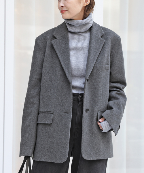 Deuxieme Classe（ドゥーズィエムクラス）の「*Dad Jacket コート