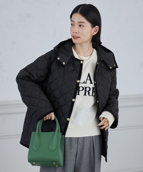 セール】【TRADITIONAL WEATHERWEAR】ARKLEY MID A-LINEノーリーズ別注