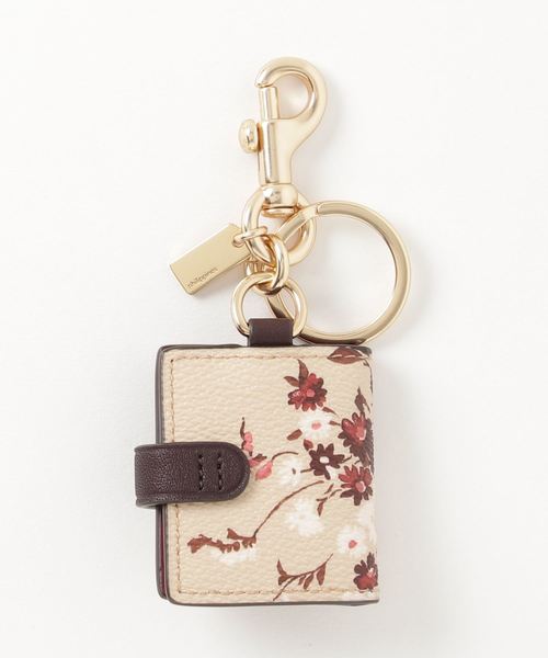 COACH（コーチ）の「【コーチ】ピクチャー フレーム バッグ チャーム