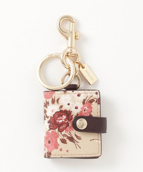 COACH（コーチ）の「【コーチ】ピクチャー フレーム バッグ チャーム