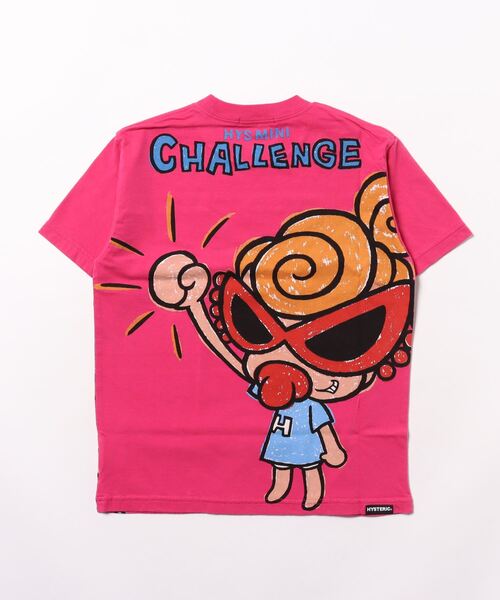 ヒスミニ ヒステリックミニ ミニラ 半袖ベビーTシャツ ヒスミニ