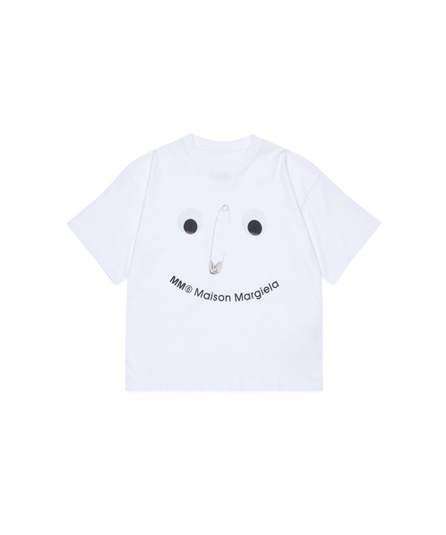 セール】キッズ Tシャツ MM6 KID（Tシャツ/カットソー）｜MM6 Maison