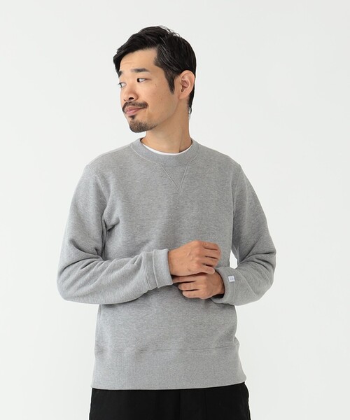 LOOPWHEELER（ループウィラー）の「LOOPWHEELER / 別注 Athletic Crew