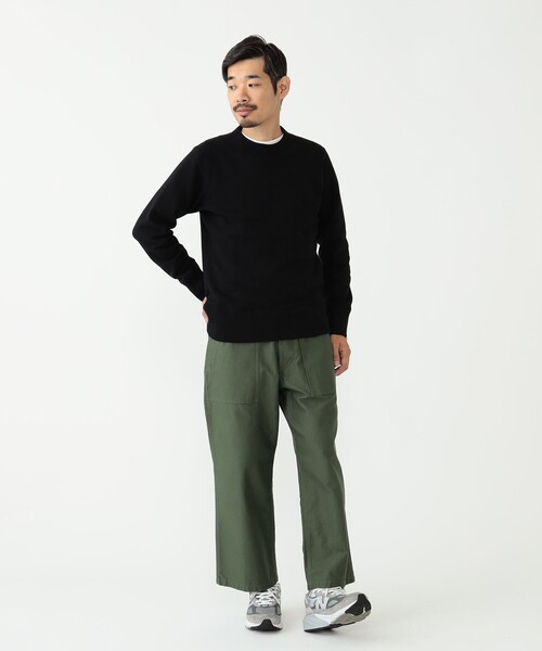 LOOPWHEELER（ループウィラー）の「LOOPWHEELER / 別注 Athletic Crew