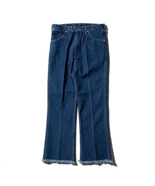 F/CE. （エフシーイー）の「F/CE. × Wrangler 77MWZ BOOT CUT JEANS by
