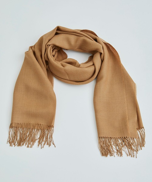 markaware（マーカウェア）の「ALPACA SCALF（マフラー）」 - WEAR