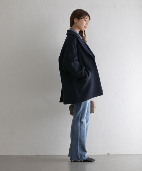 La TOTALITE（ラトータリテ）の「【TICCA/ティッカ】ジャケコート