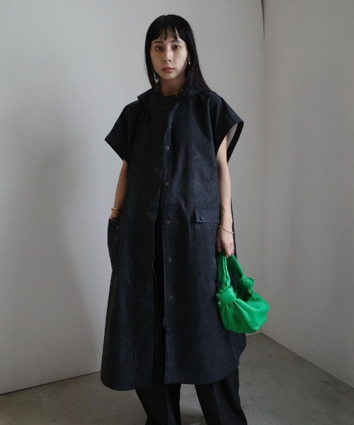 Ameri（アメリ）の「2WAY HOODIE TEC COAT（その他アウター）」 - WEAR