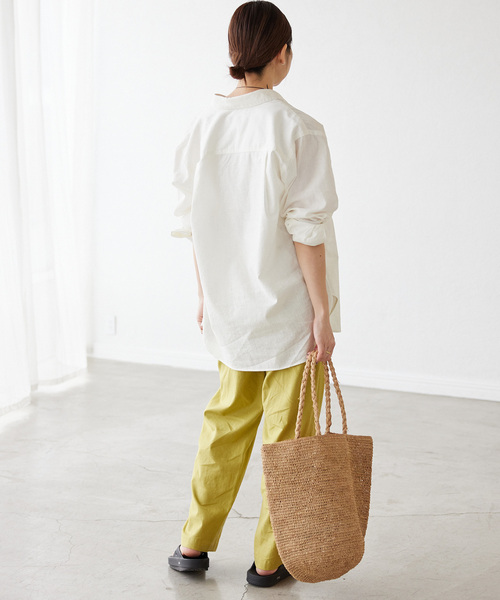 SLOBE IENA（スローブイエナ）の「《WEB限定/追加》MADE IN MADA