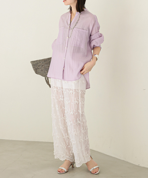 SLOBE IENA（スローブイエナ）の「《WEB限定/追加》MADE IN MADA