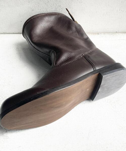 LOISIR（ロワズィール）の「エンジニア風ブーツ（ブーツ）」 - WEAR