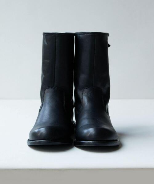 LOISIR（ロワズィール）の「エンジニア風ブーツ（ブーツ）」 - WEAR