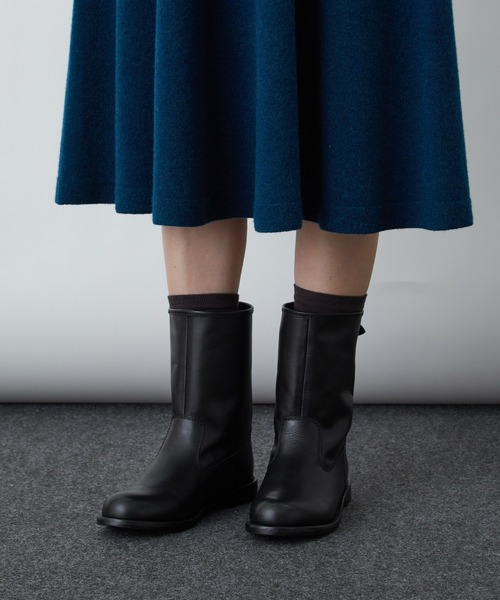 LOISIR（ロワズィール）の「エンジニア風ブーツ（ブーツ）」 - WEAR