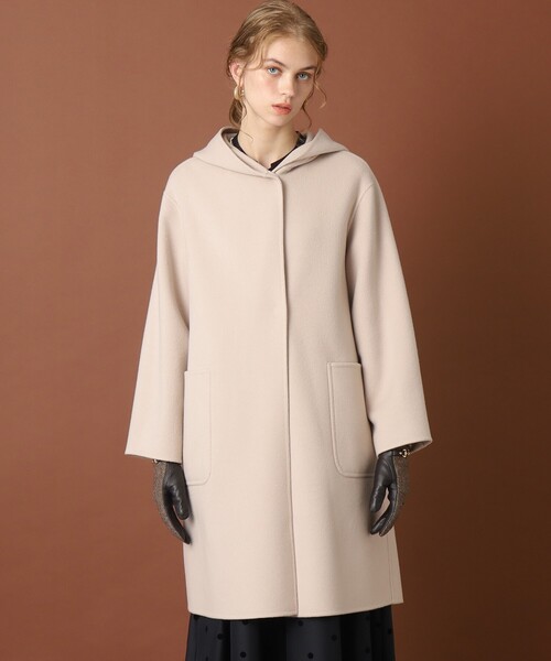 DRESSTERIOR（ドレステリア）の「◇Super140's リバーフードコート