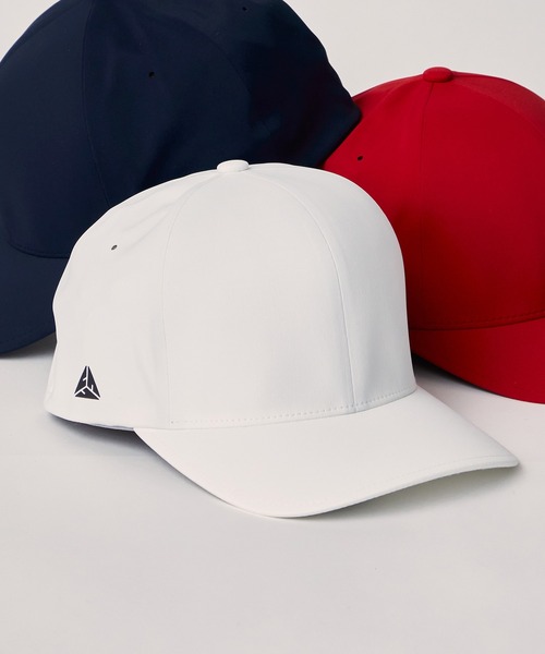 セール】【FLEXFIT】DELTA ワンポイント 刺繍 ロゴ ベースボール