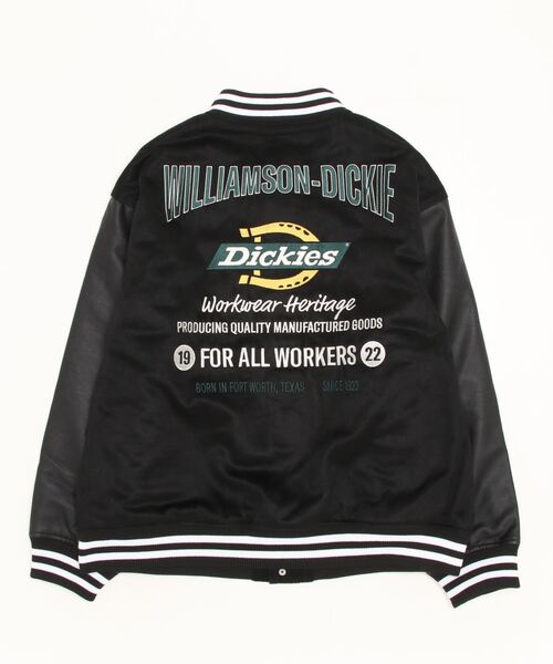 Dickies（ディッキーズ）の「Dickies ディッキーズ ロゴ刺繍メルトン