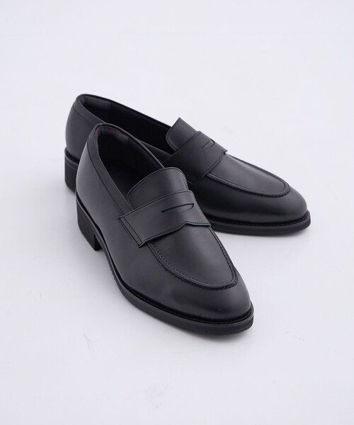 セール】いつでも レザーローファー（ドレスシューズ）｜UNITED TOKYO