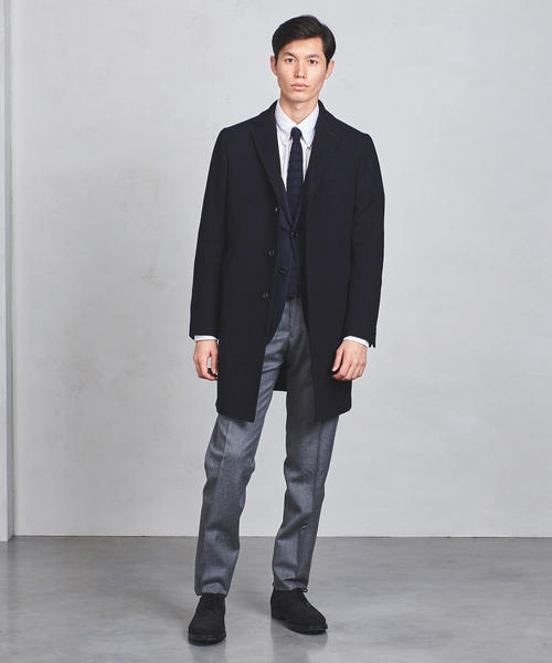 UNITED ARROWS（ユナイテッドアローズ）の「○UADB ソフトメルトン