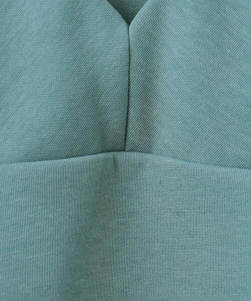 6（ロク）の「＜6(ROKU)＞COTTON NYLON CAMISOLE/キャミソール