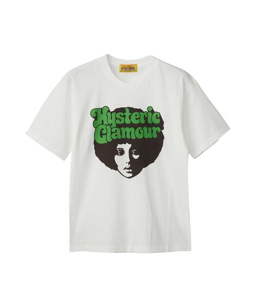 HYSTERIC GLAMOUR（ヒステリックグラマー）の「AFRO GIRL Tシャツ（T
