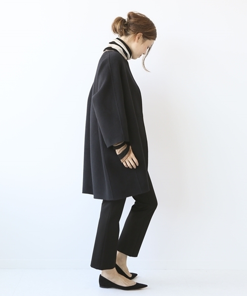 Deuxieme Classe（ドゥーズィエムクラス）の「Victorianリバーノー