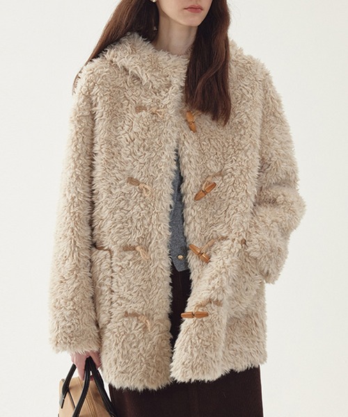 ダッフルコートのファッション通販ページ-chuclla,FANO STUDIOS official