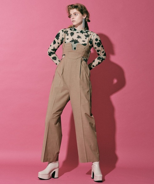 MAISON SPECIAL（メゾンスペシャル）の「スクエアカットベア