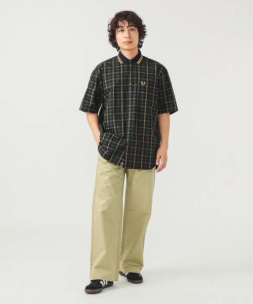 別注】Dickies / ワイド チノ パンツ（チノパンツ）｜Dickies
