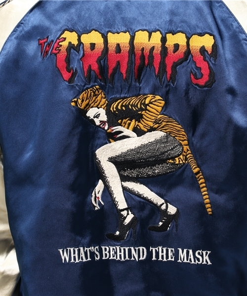 HYSTERIC GLAMOUR（ヒステリックグラマー）の「CR/WHAT'S BEHIND THE