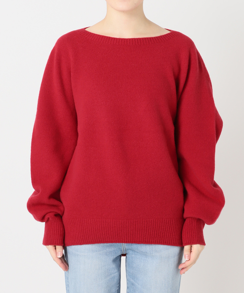 ニュアンスコクーンシルエットニット（ニット/セーター）｜Spick