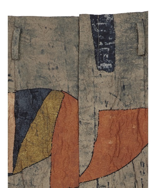 Ameri（アメリ）の「MEDI MURAL I LINE SKIRT（スカート）」 - WEAR