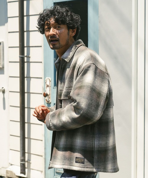 PENDLETON（ペンドルトン）の「【PENDLETON(ペンドルトン)】別注ロガー