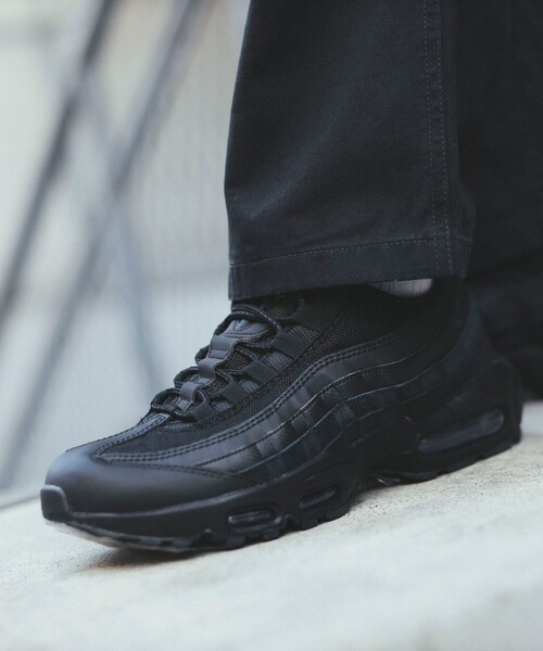 NIKE（ナイキ）の「NIKE / Air Max 95 Essential BLACK（スニーカー