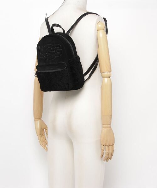 UGG（アグ）の「UGG Dannie II Mini Backpack Sheep / アグ ダニー