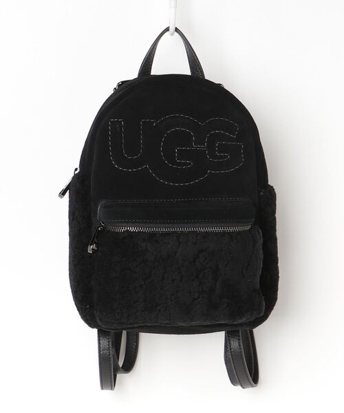 UGG（アグ）の「UGG Dannie II Mini Backpack Sheep / アグ ダニー
