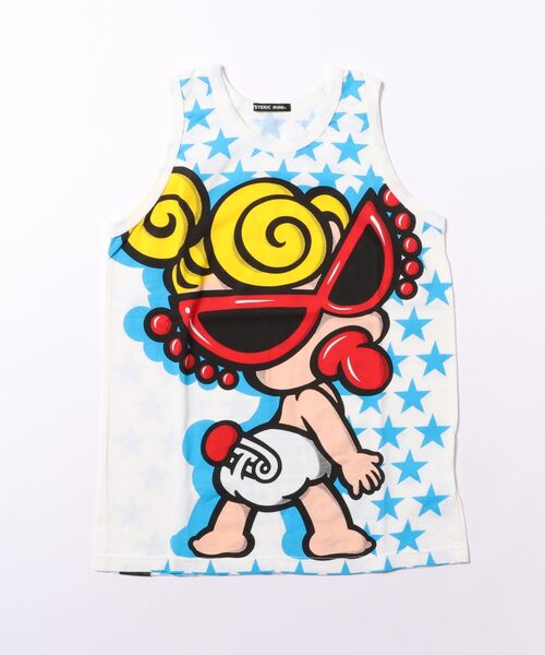 HYSTERIC MINI（ヒステリックミニ）の「BABY デビルMINI タンクトップ