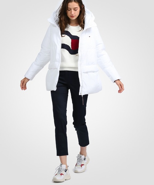 TOMMY HILFIGER（トミーヒルフィガー）の「SORONA パデッドコート