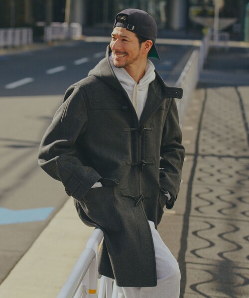 SHIPS（シップス）の「SHIPS: スーパー140'S メリノウール メルトン