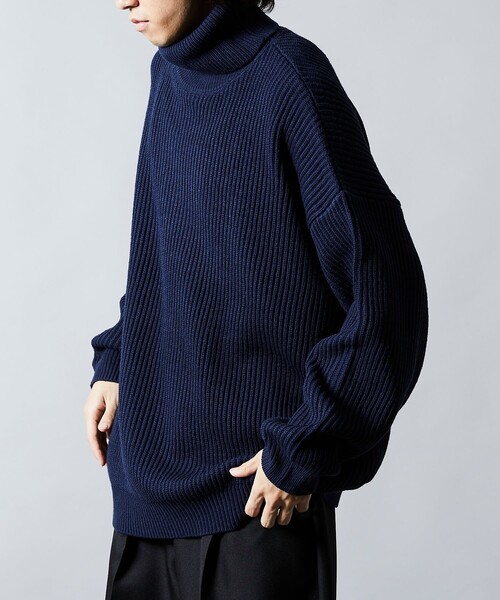 FREAK'S STORE（フリークスストア）の「限定展開 ビッグシルエット 畦