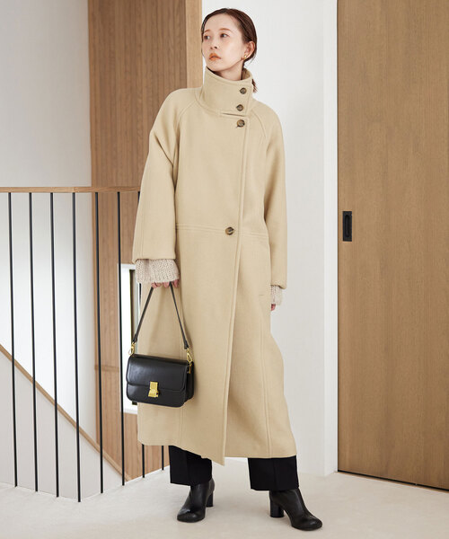 SLOBE IENA（スローブイエナ）の「パイルメルトンスタンドコクーン